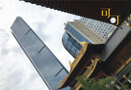 小寧波游大上海 靜安寺的寧靜與咖啡工廠的驚喜